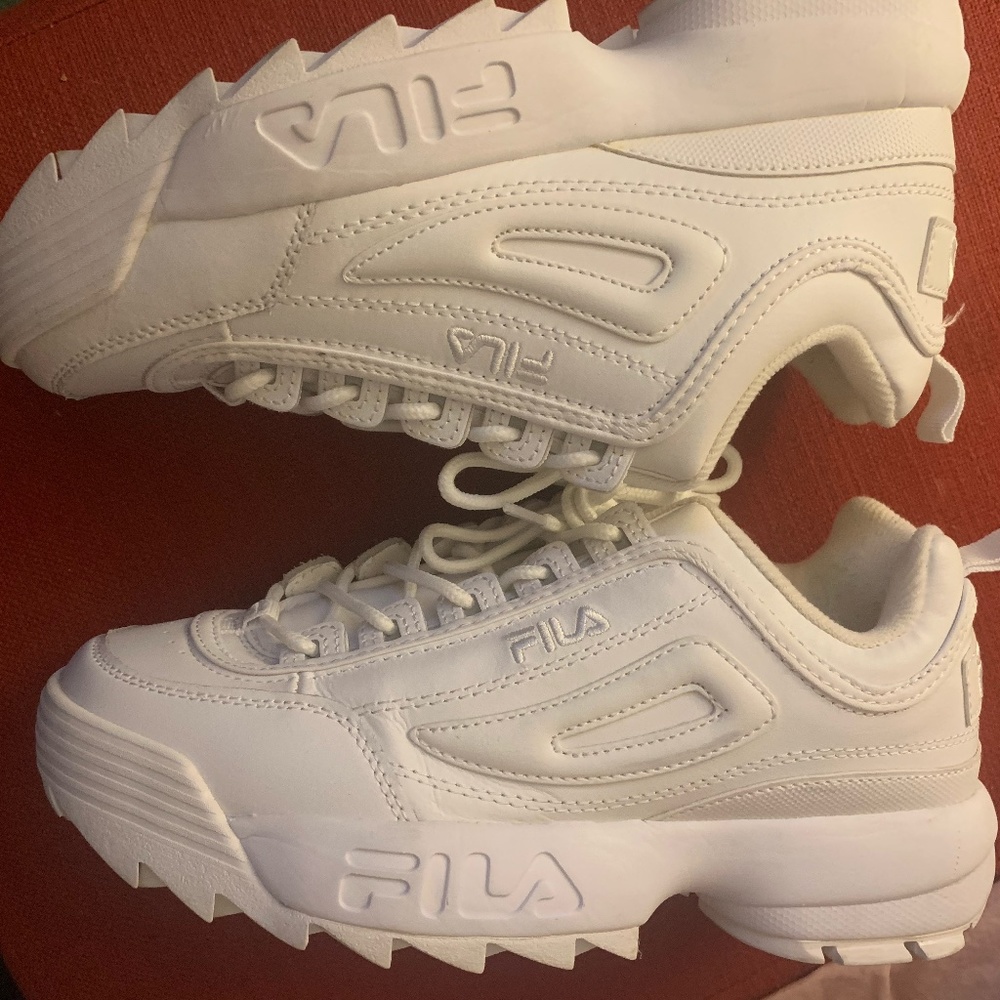Fila Disruptor shoes